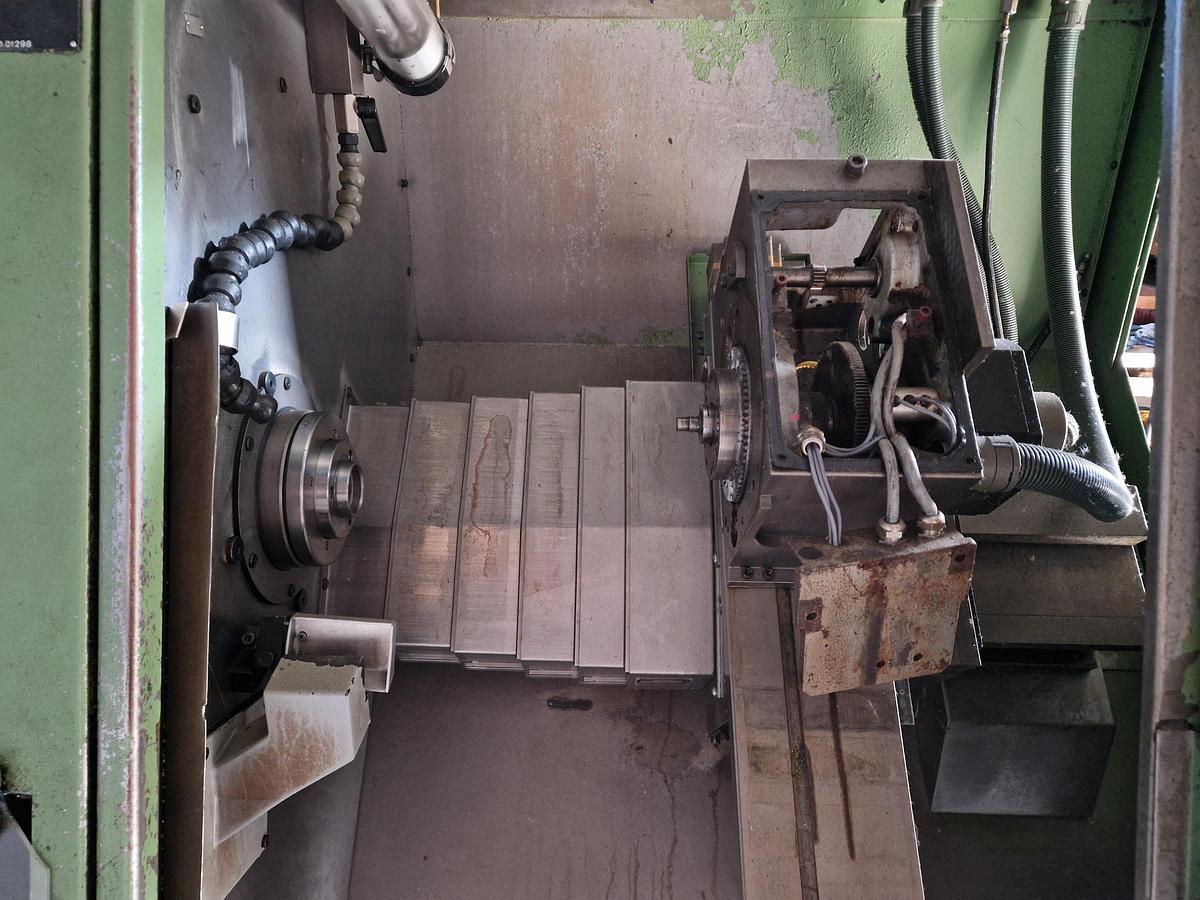 Used Schaublin 110 CNC