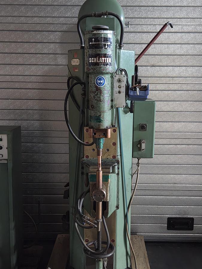 Used 1985 Schlatter PS 130J
