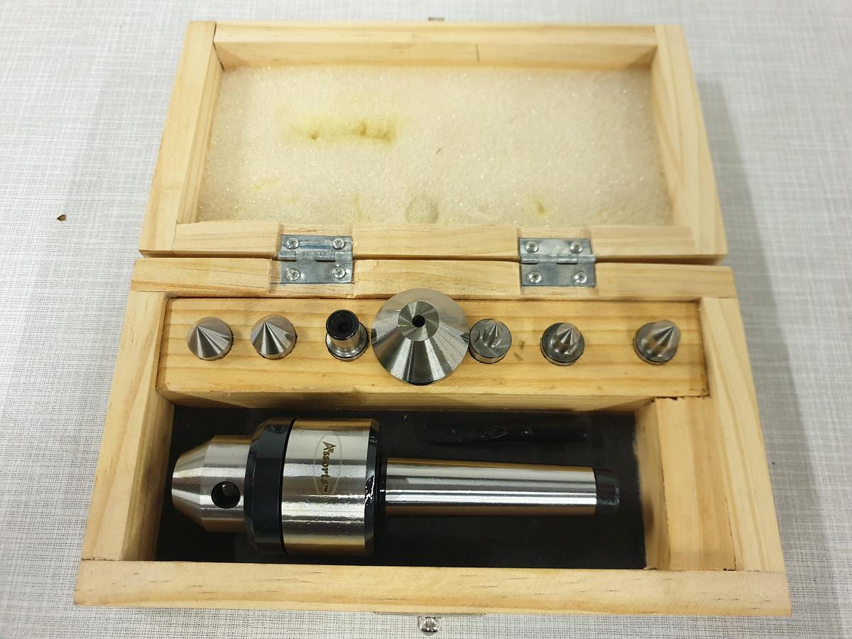 Assorts - Multi Point 7 Tips Revolving Centre