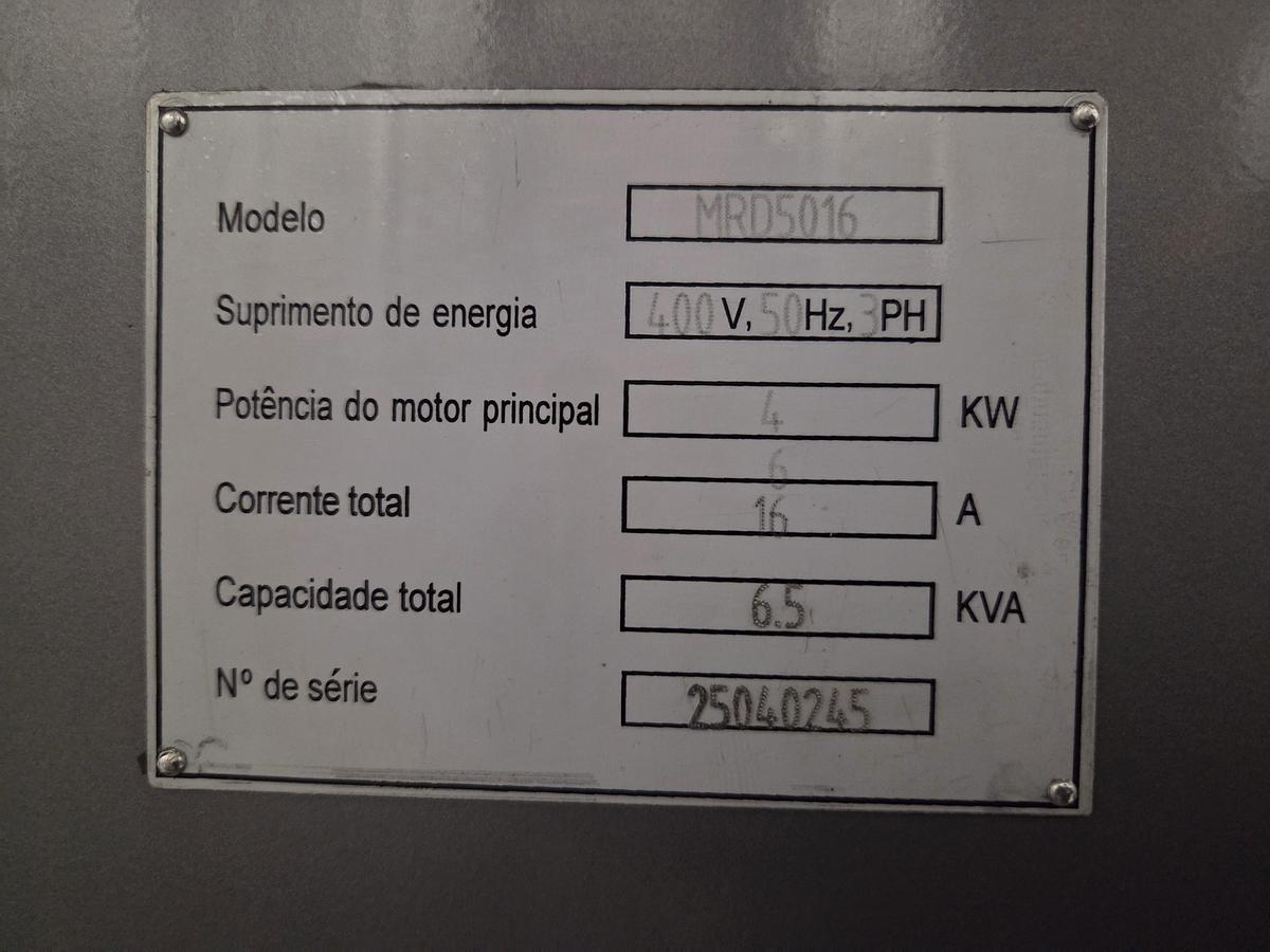 MRD5016 Topline - ROGI Radial drilling machine