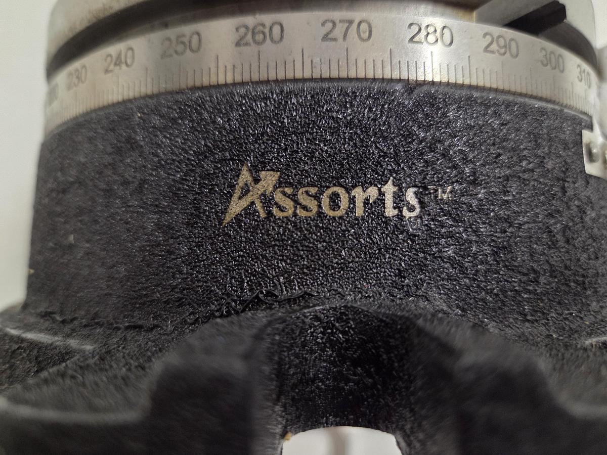 Assorts - HV6 Rotary Table