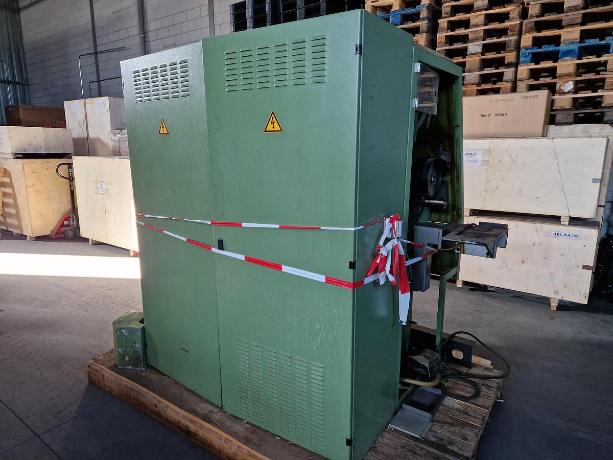 Used Schaublin 110 CNC