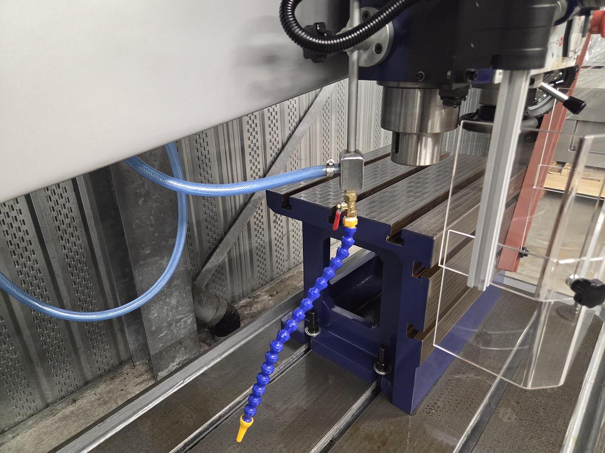 MRD4013 Topline - ROGI Radial Drilling Machine