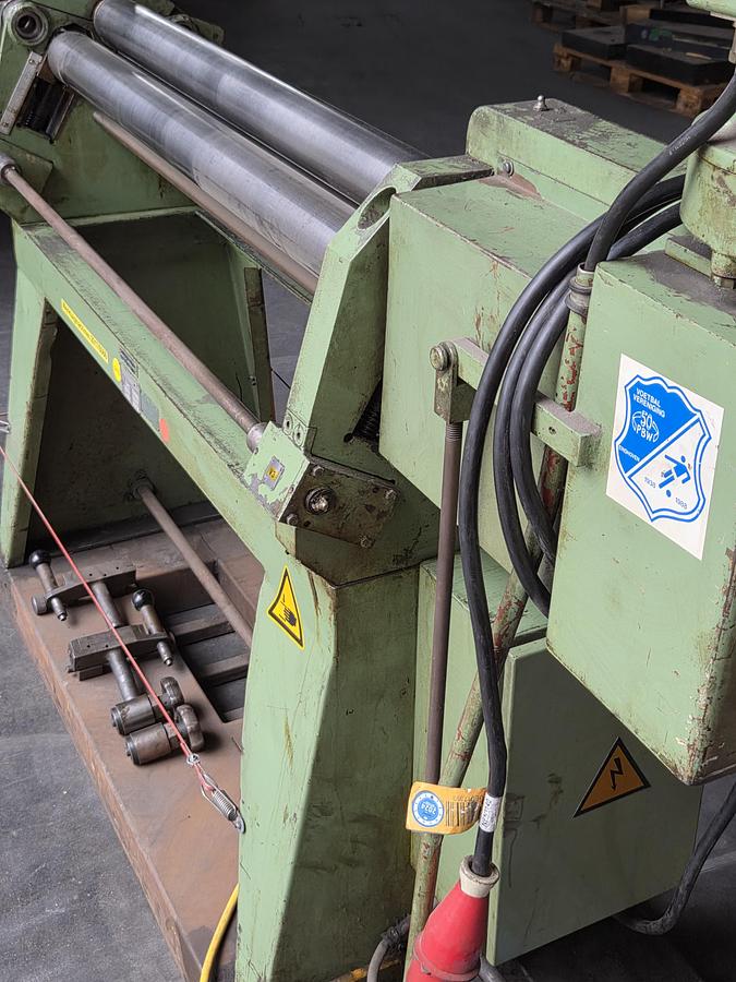 Used 1958 Haeusler KRMA