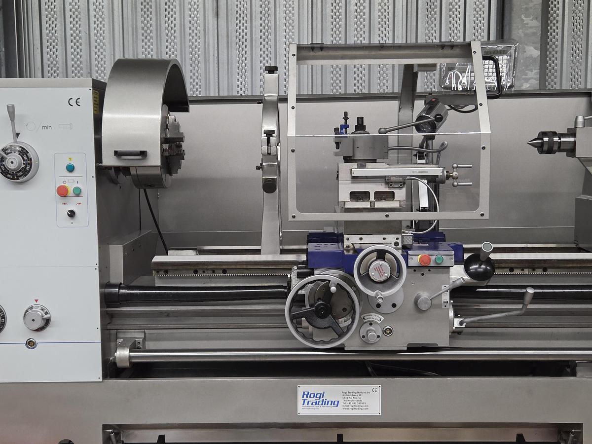 Rogi WM770x2000 lathe