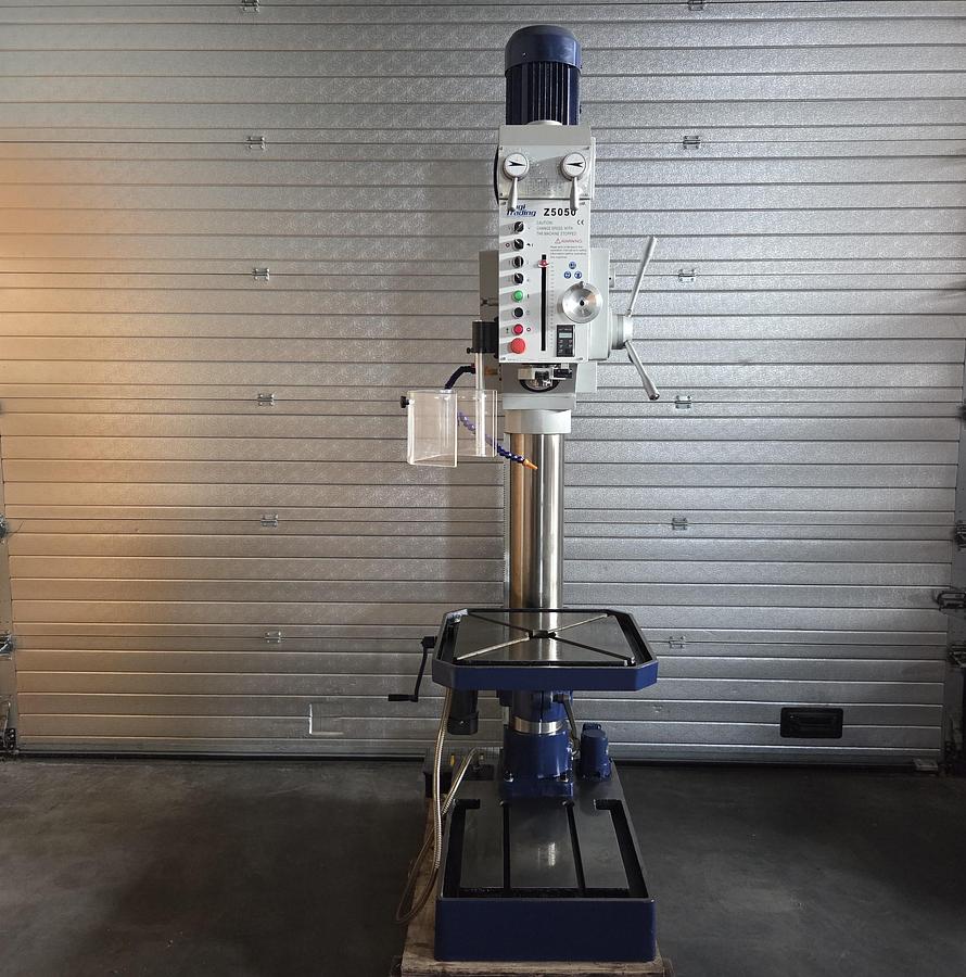 Z5050 - ROGI Drilling Machine