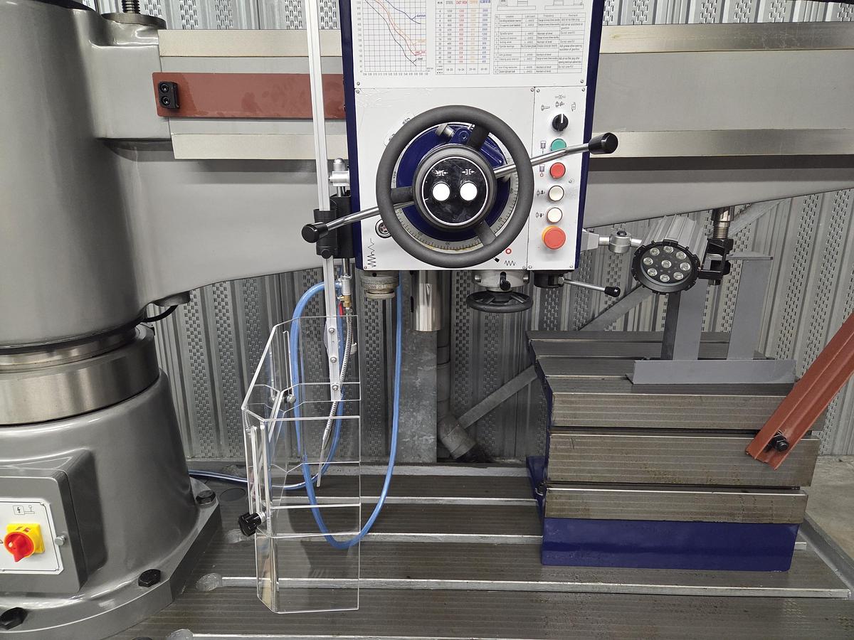 MRD5016 Topline - ROGI Radial drilling machine