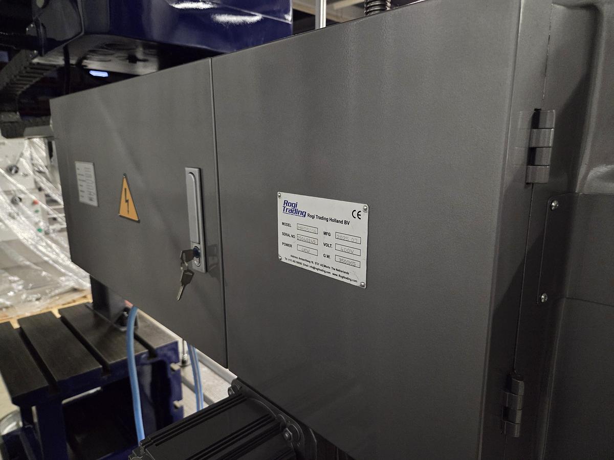 MRD5016 Topline - ROGI Radial drilling machine