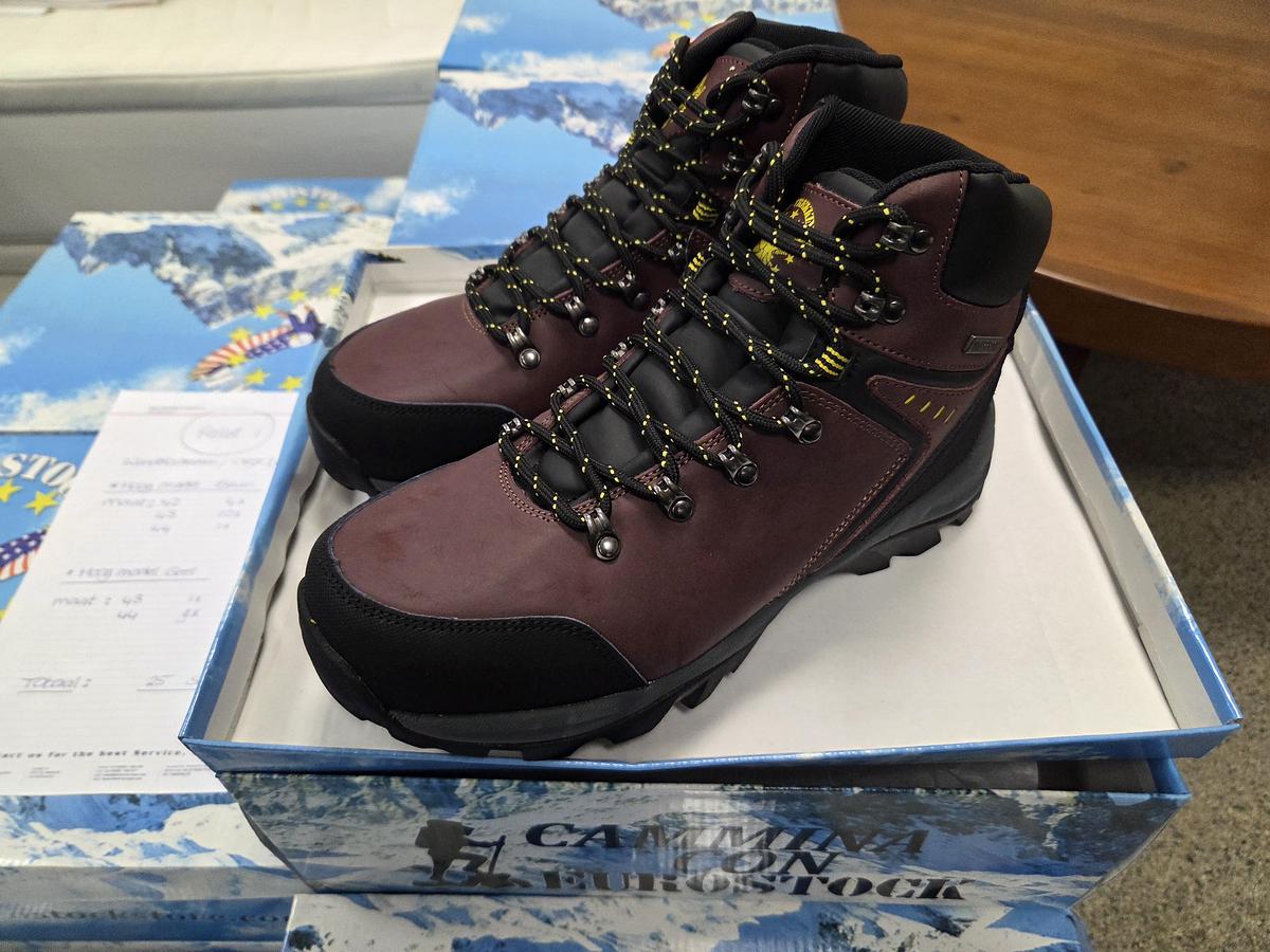 Eurostock EURO-TREKKING