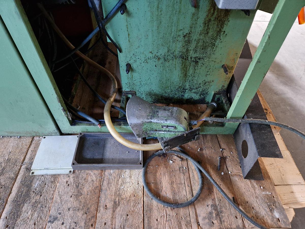 Used Schaublin 110 CNC