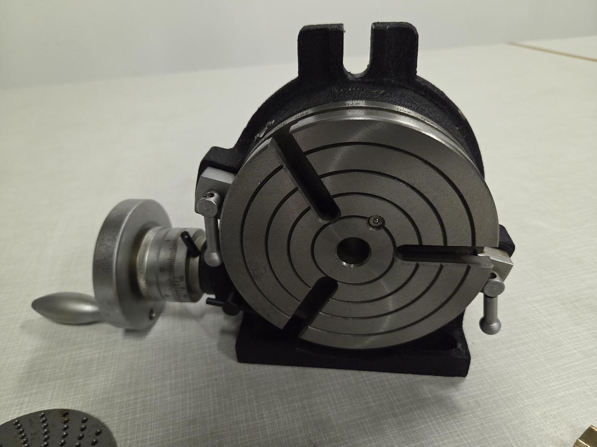 Assorts - HV6 Rotary Table