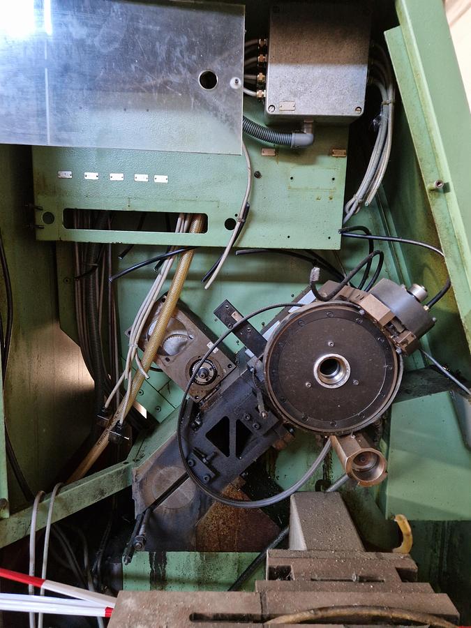 Used Schaublin 110 CNC