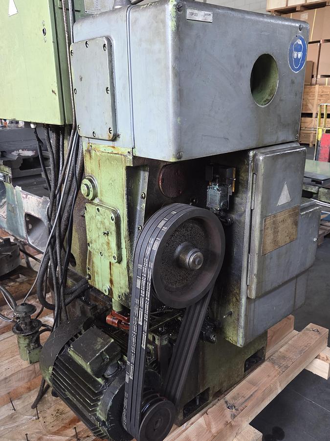 Used TOS SN 71 C