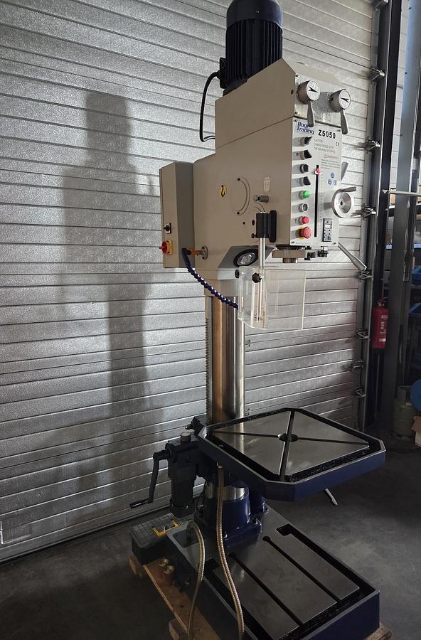 Z5050 - ROGI Drilling Machine