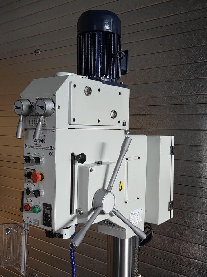 Z5040 - ROGI Drilling Machine