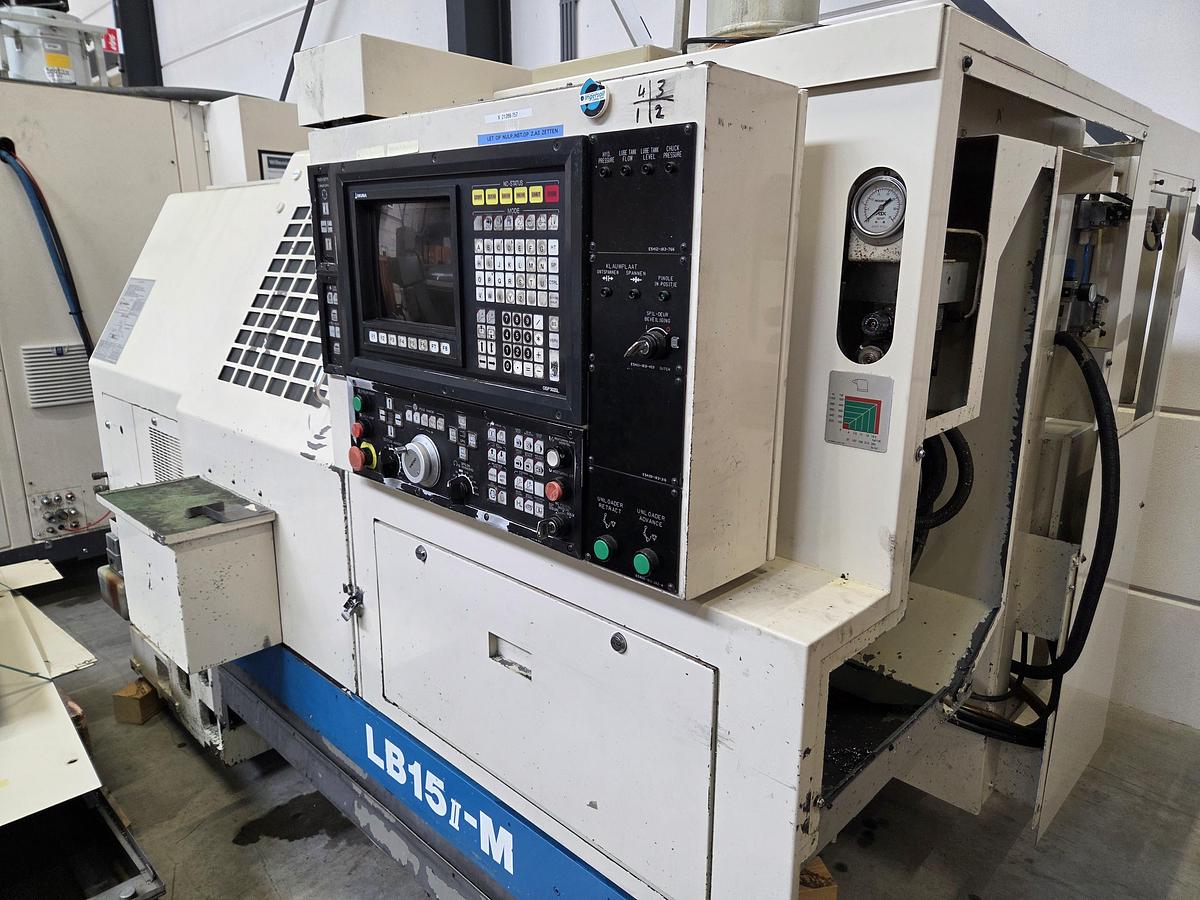 Used 1994 Okuma LB15II-M
