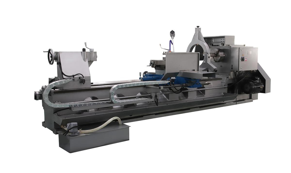 Rogi WM1000 lathe