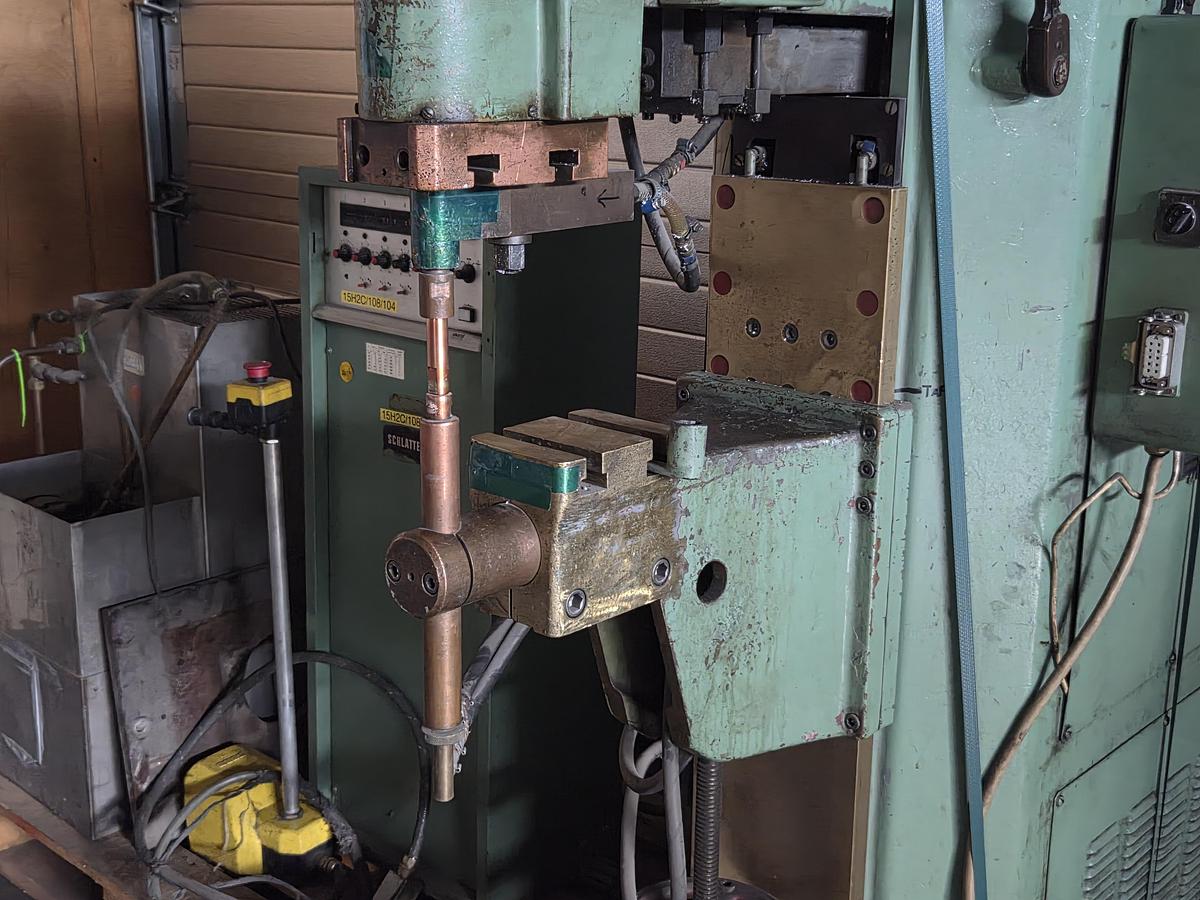 Used 1985 Schlatter PS 130J
