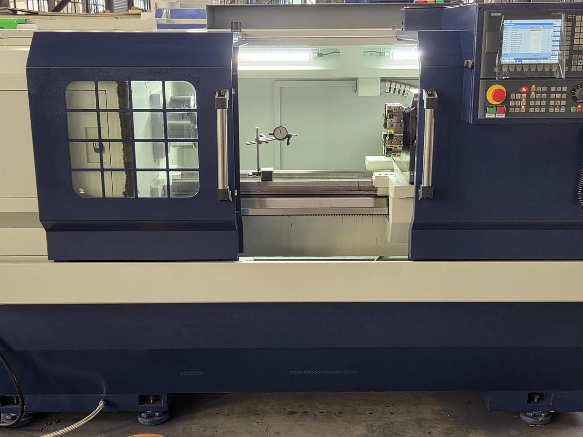 Rogi CK400x1000 CNC lathe