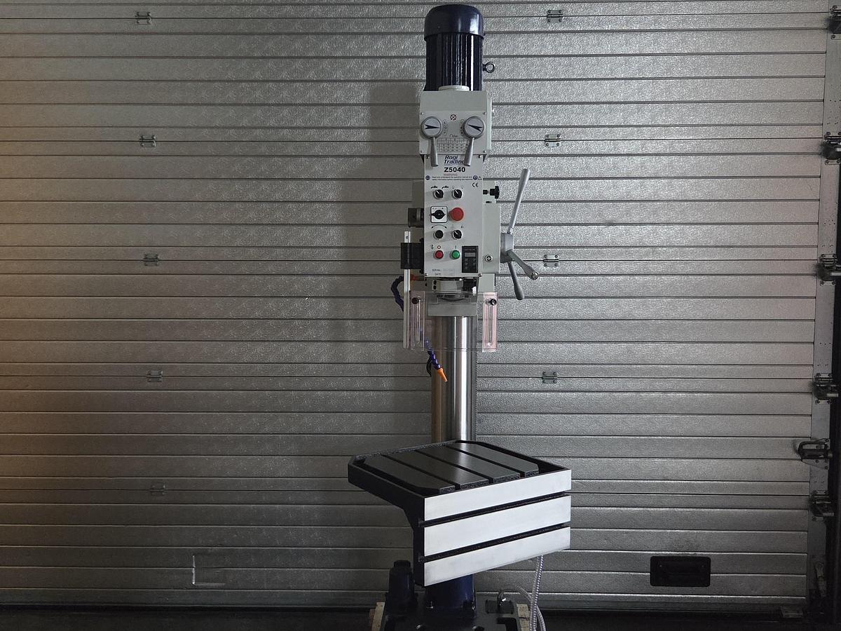 Z5040 - ROGI Drilling Machine