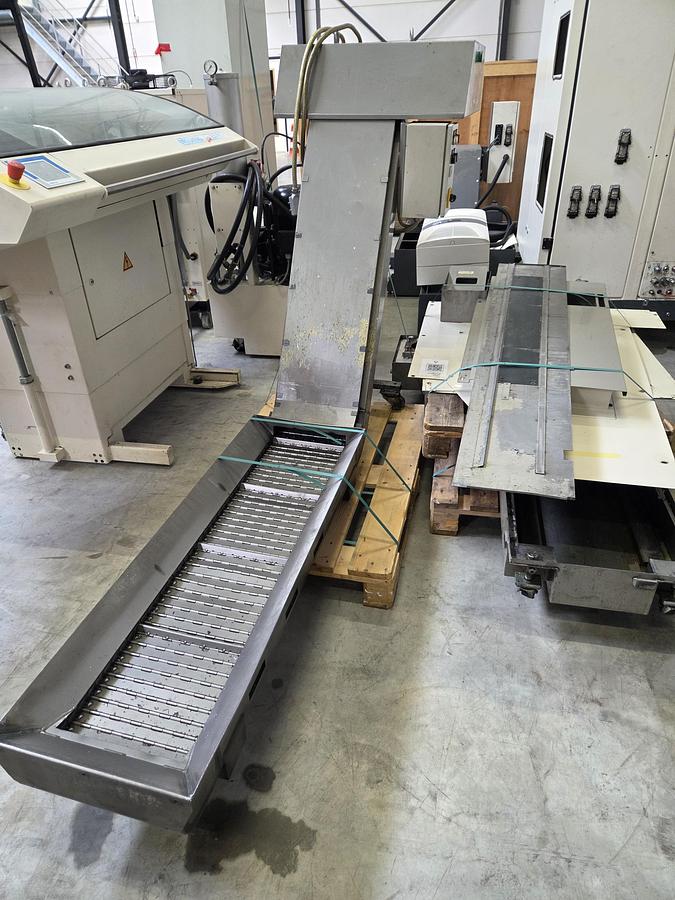 Used 1994 Okuma LB15II-M