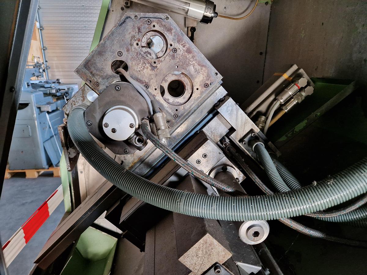 Used Schaublin 110 CNC