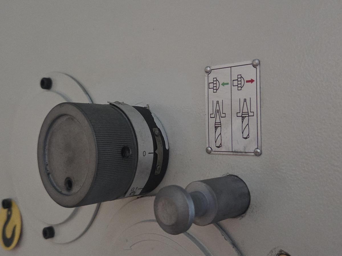 Z5040 - ROGI Drilling Machine