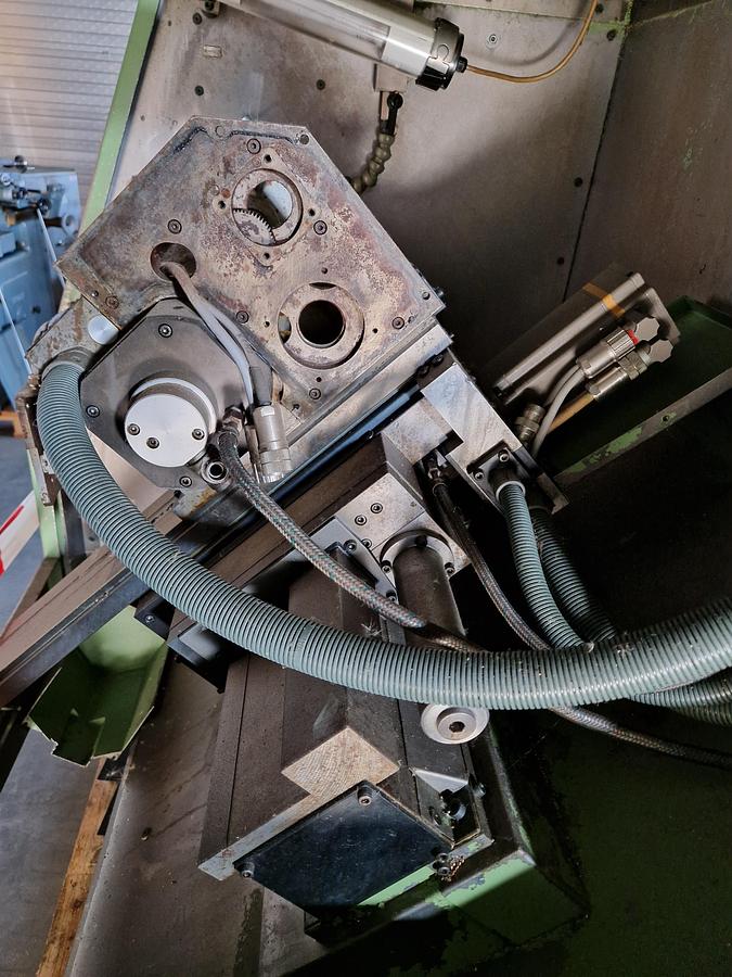 Used Schaublin 110 CNC