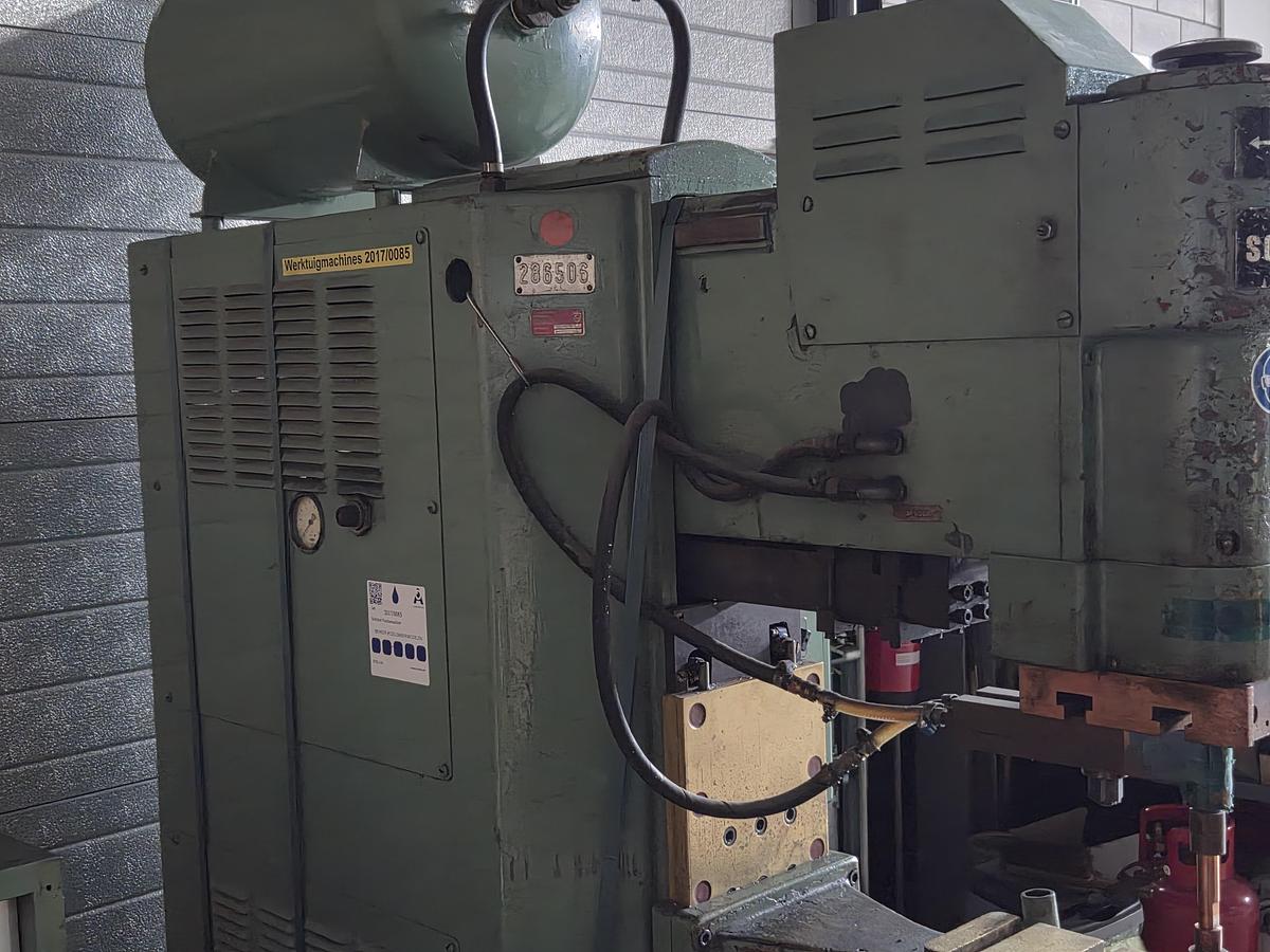 Used 1985 Schlatter PS 130J