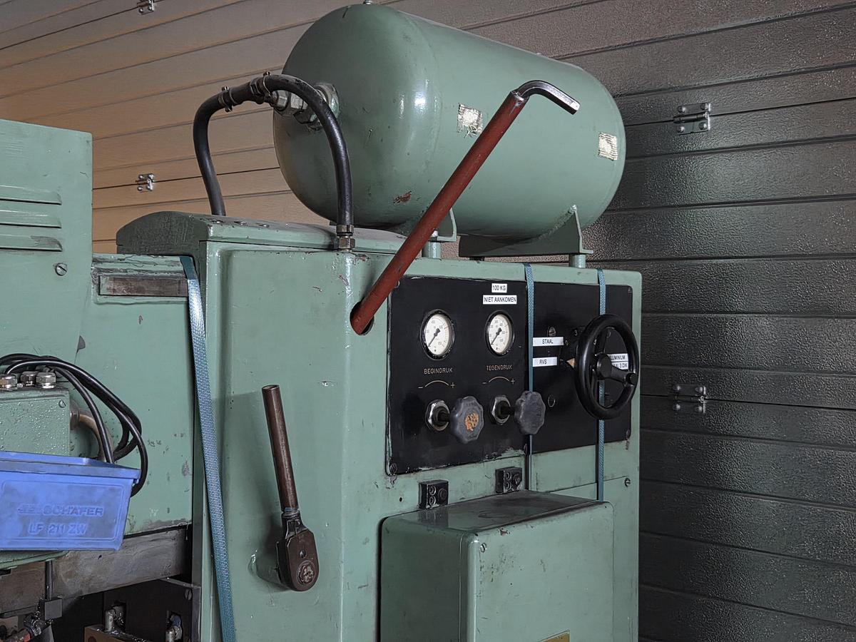 Used 1985 Schlatter PS 130J