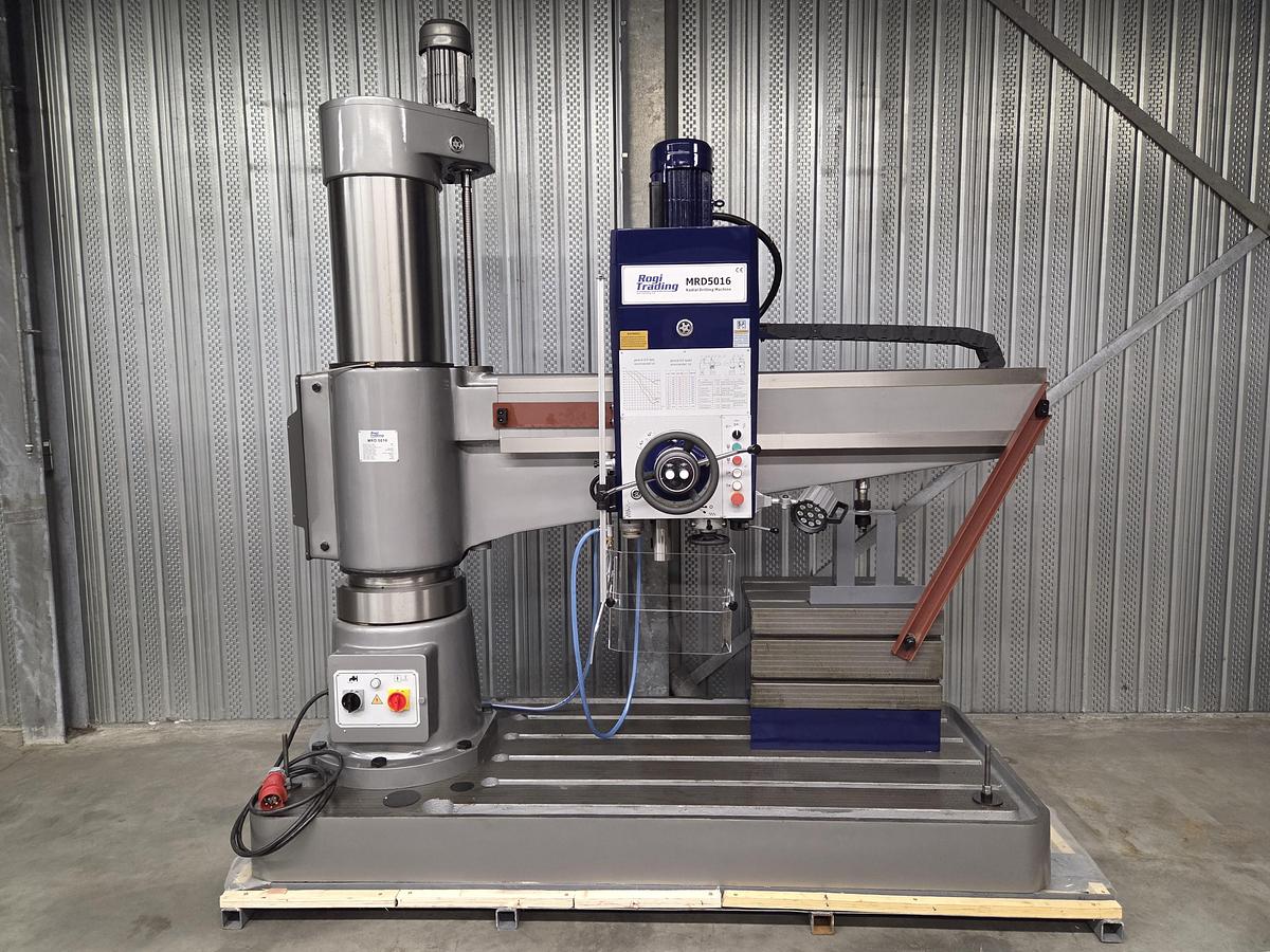 MRD5016 Topline - ROGI Radial drilling machine