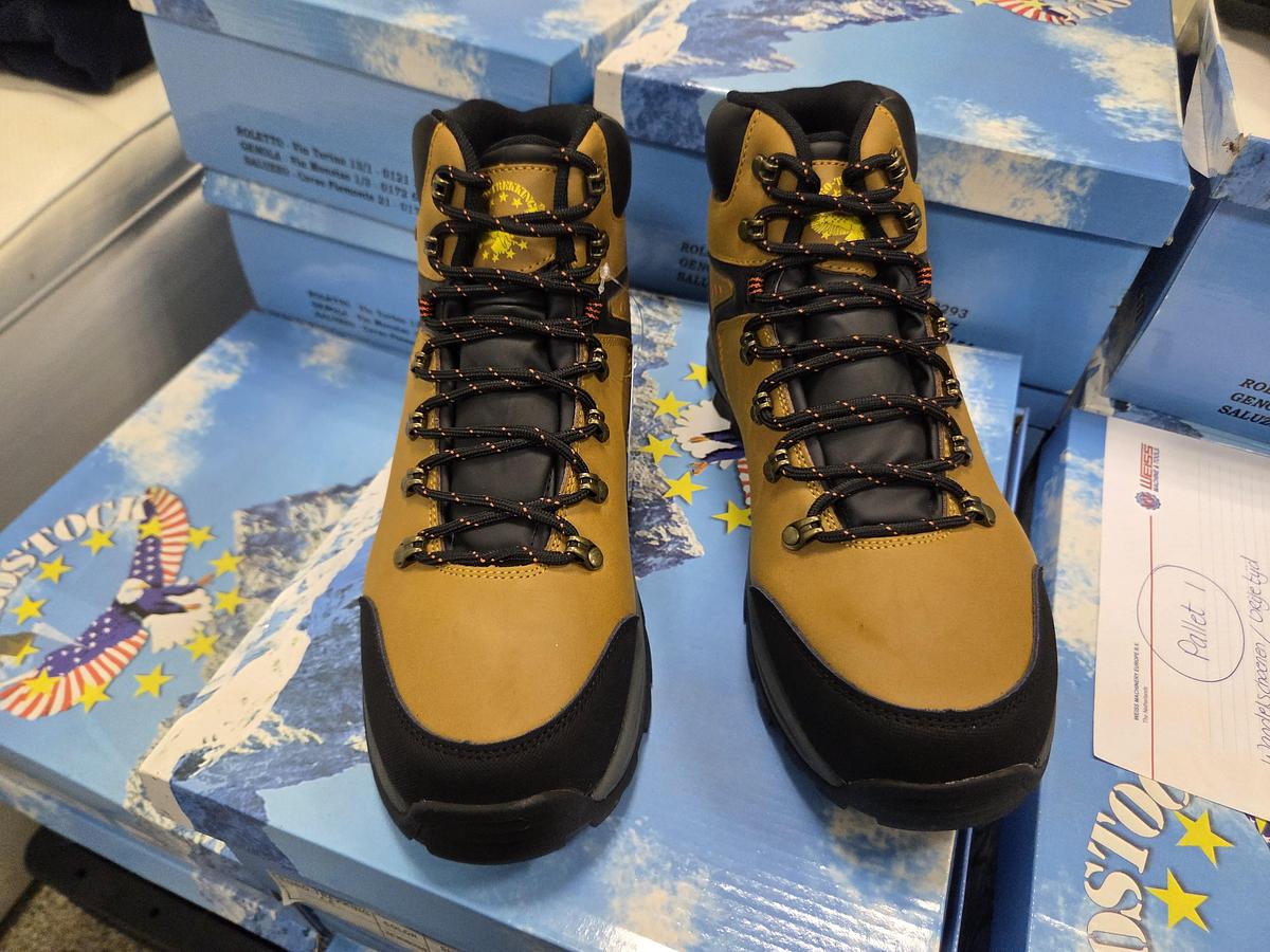 Eurostock EURO-TREKKING