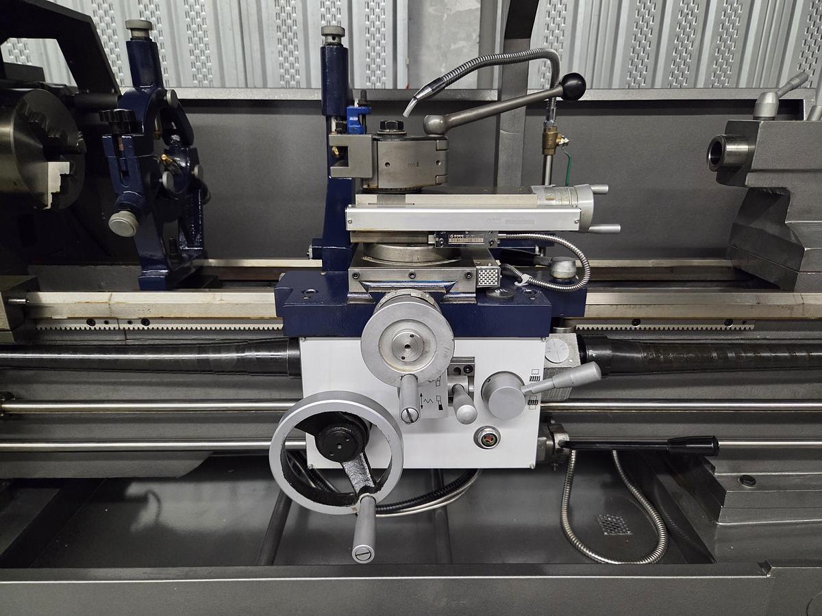 Rogi WM360Ax1000 lathe