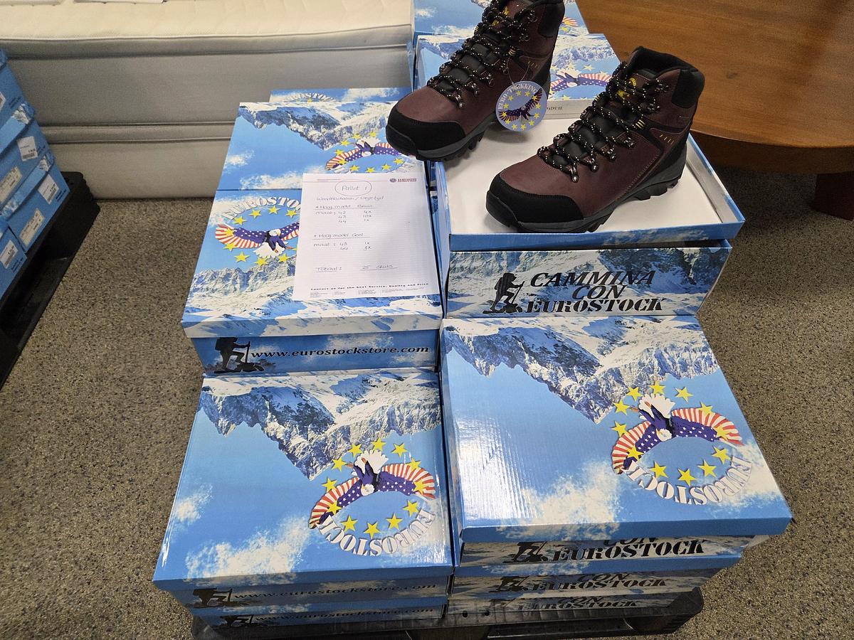 Eurostock EURO-TREKKING