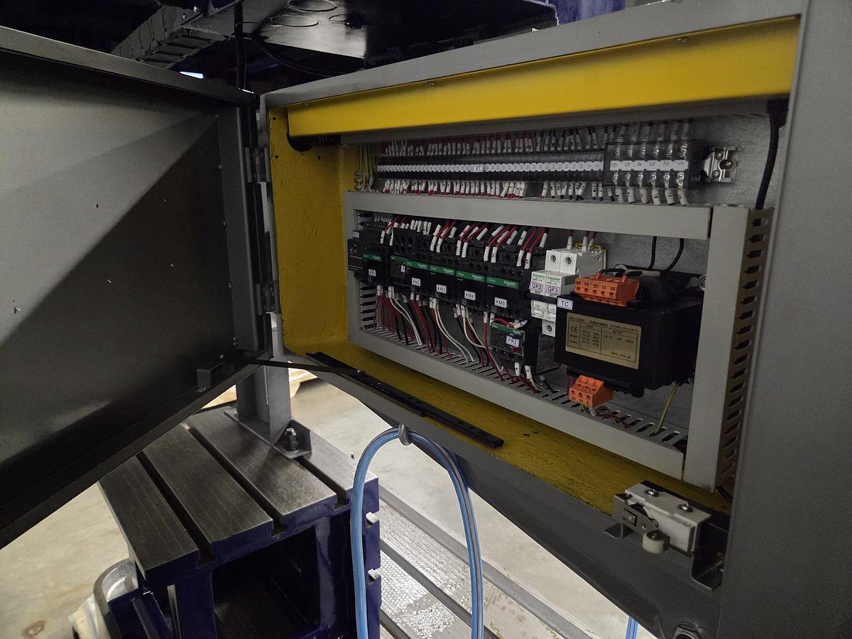 MRD5016 Topline - ROGI Radial drilling machine