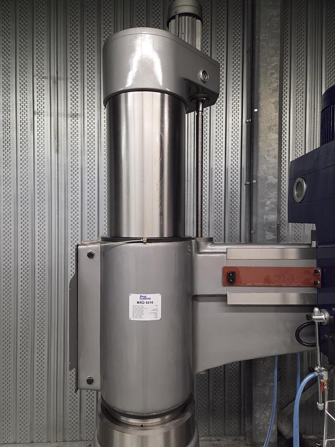 MRD5016 Topline - ROGI Radial drilling machine