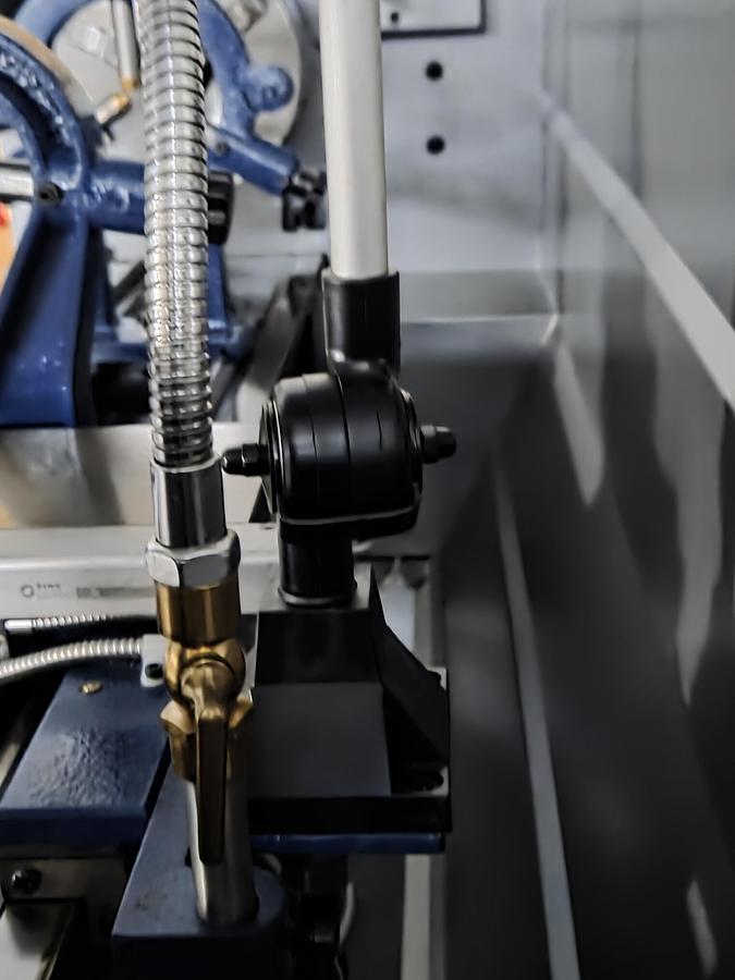 Rogi WL360x1000 lathe