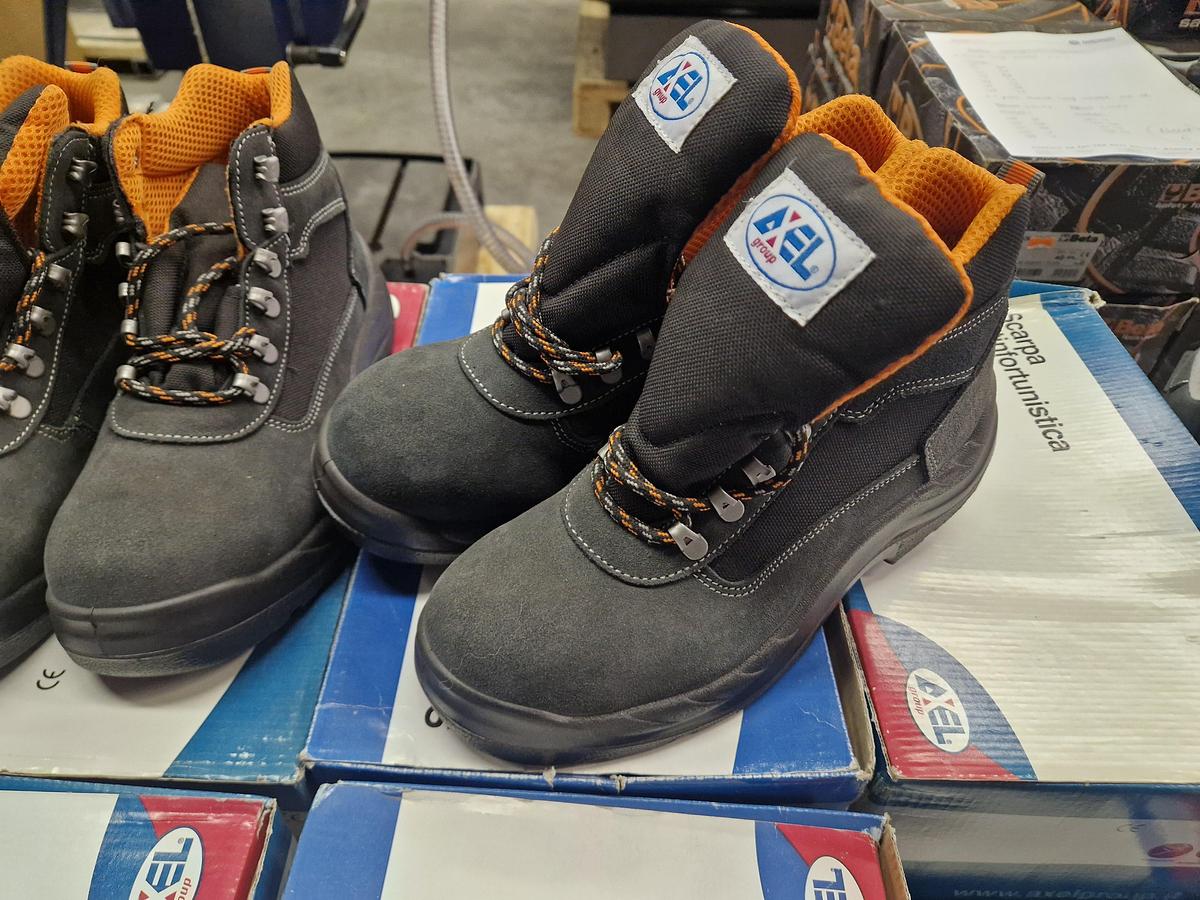 AXEL Group Scarpa Alta Ninja S1P