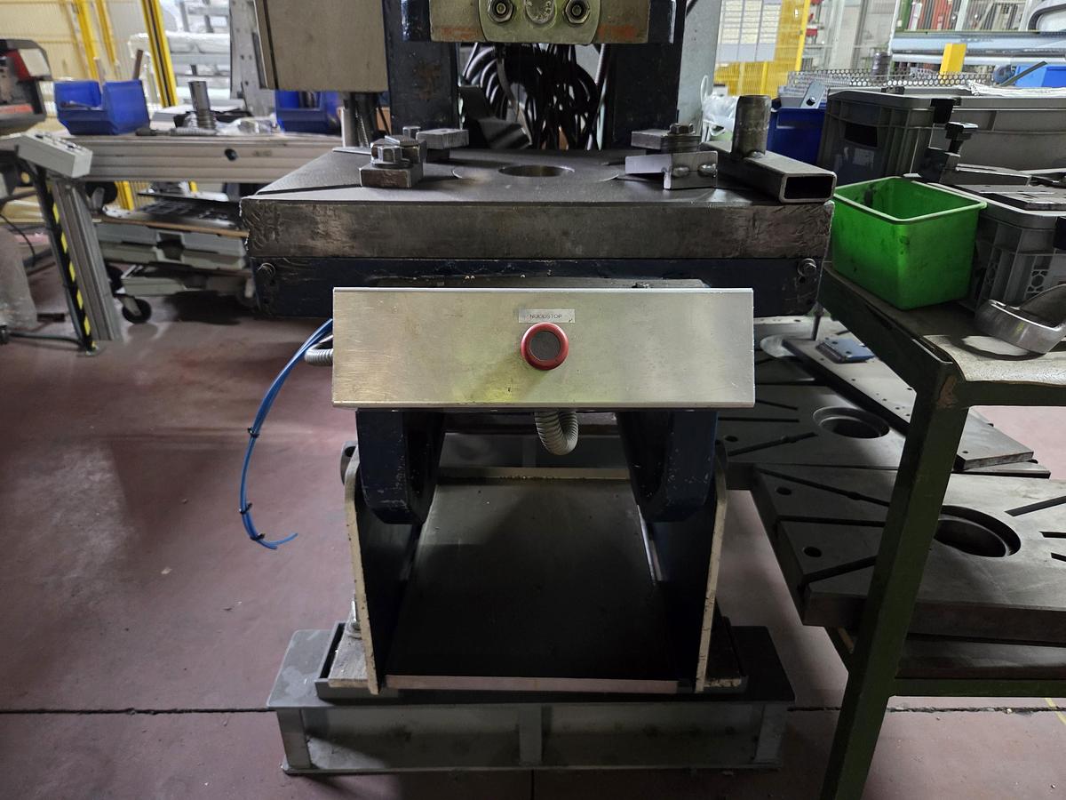 Used 1976 Smeral Trnava LENR 40 A