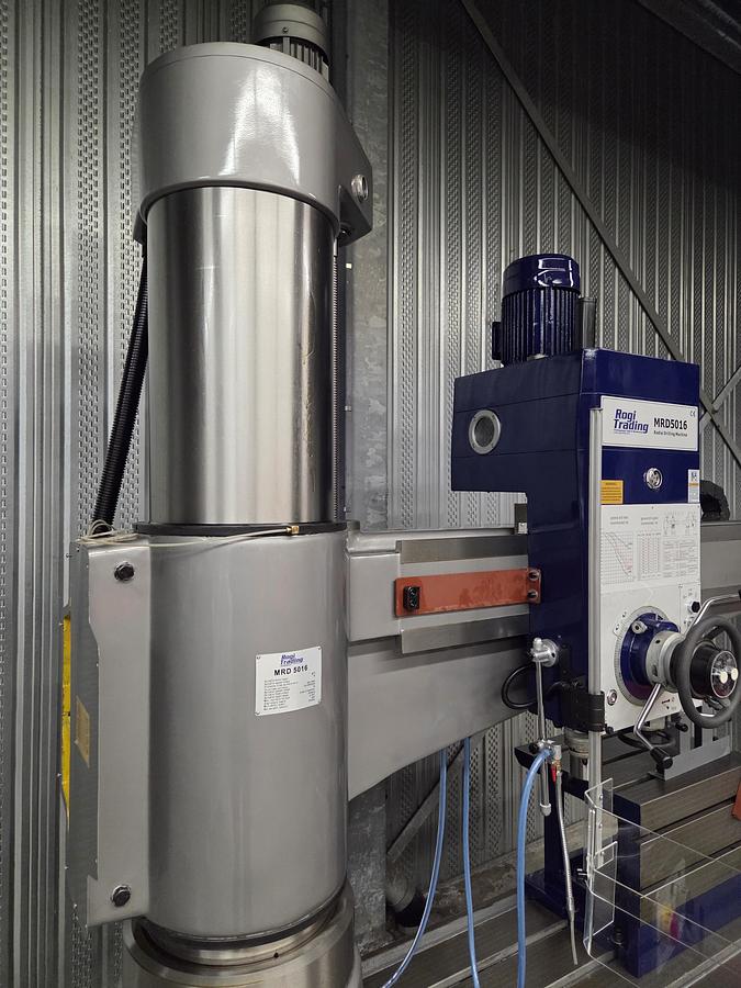 MRD5016 Topline - ROGI Radial drilling machine