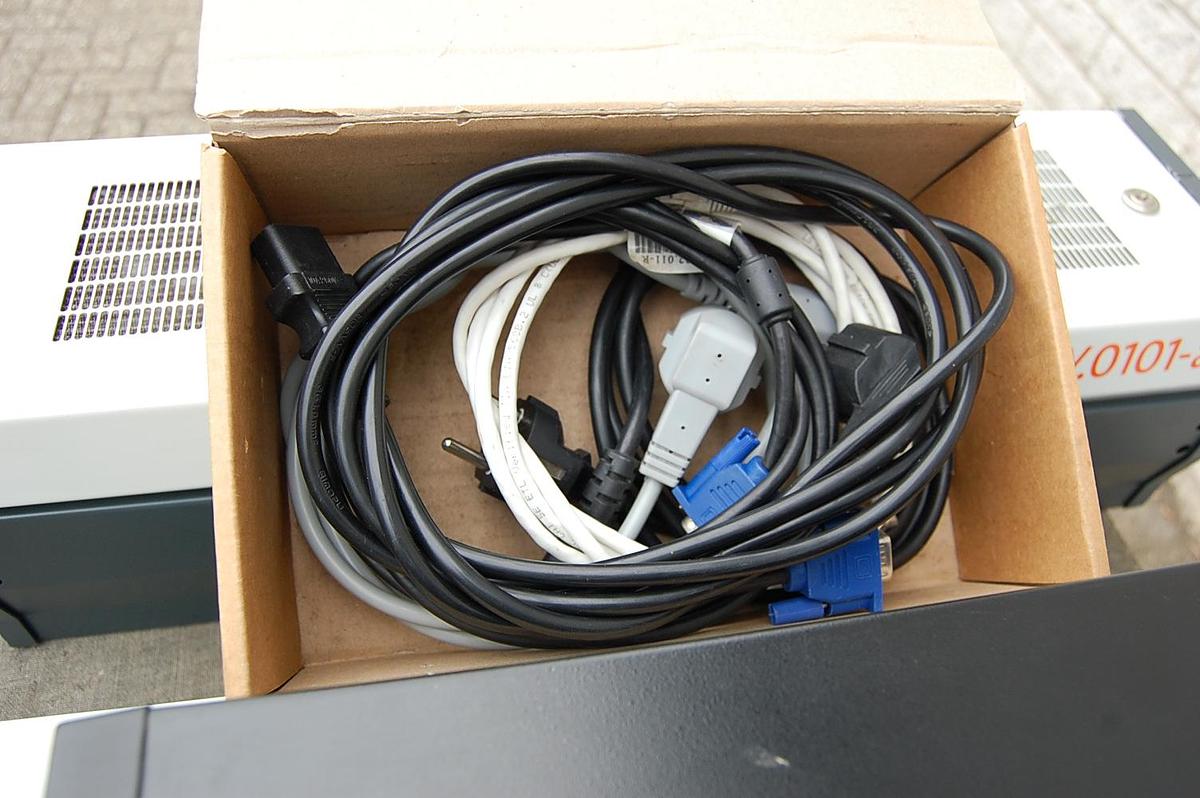 Used 2011 FOBA Y.0101-AC