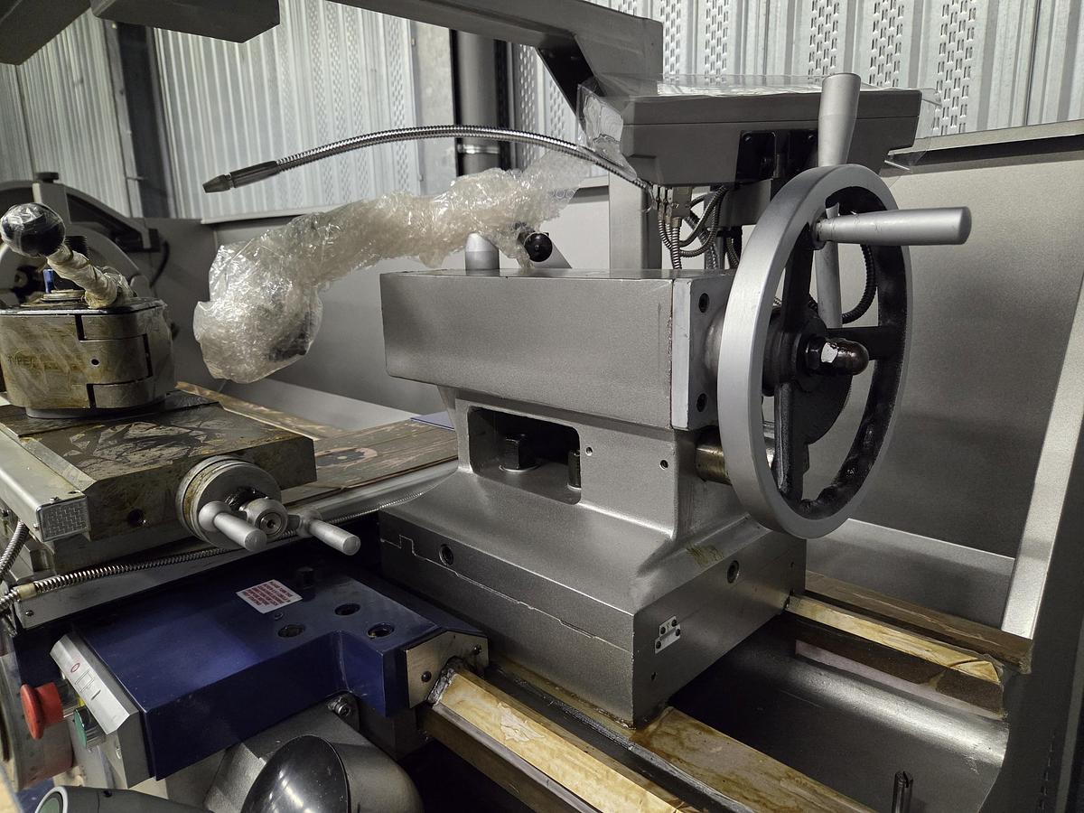 Rogi WM500BX2000 lathe