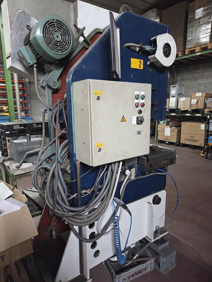 Used 1976 Smeral Trnava LENR 40 A