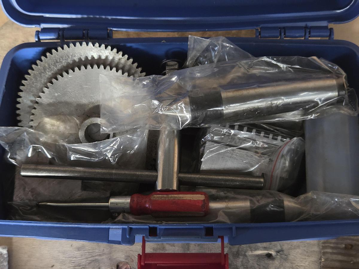 Rogi WM400x1000 lathe