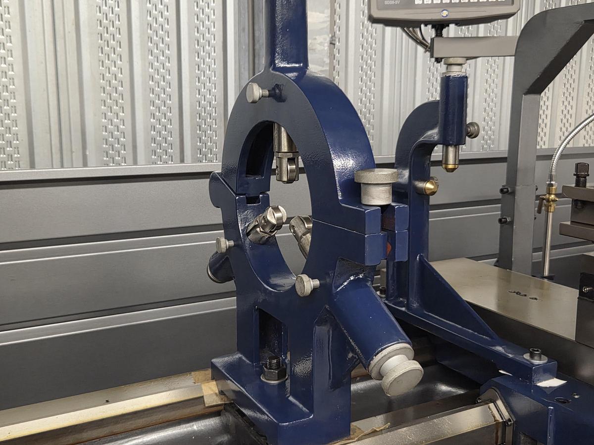 Rogi WL560x2000 lathe