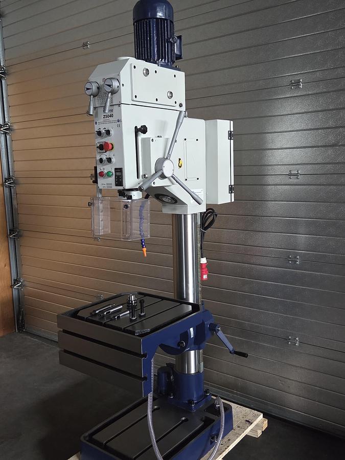 Z5040 - ROGI Drilling Machine