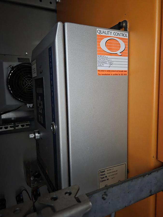 Used 1981 INTOP CP