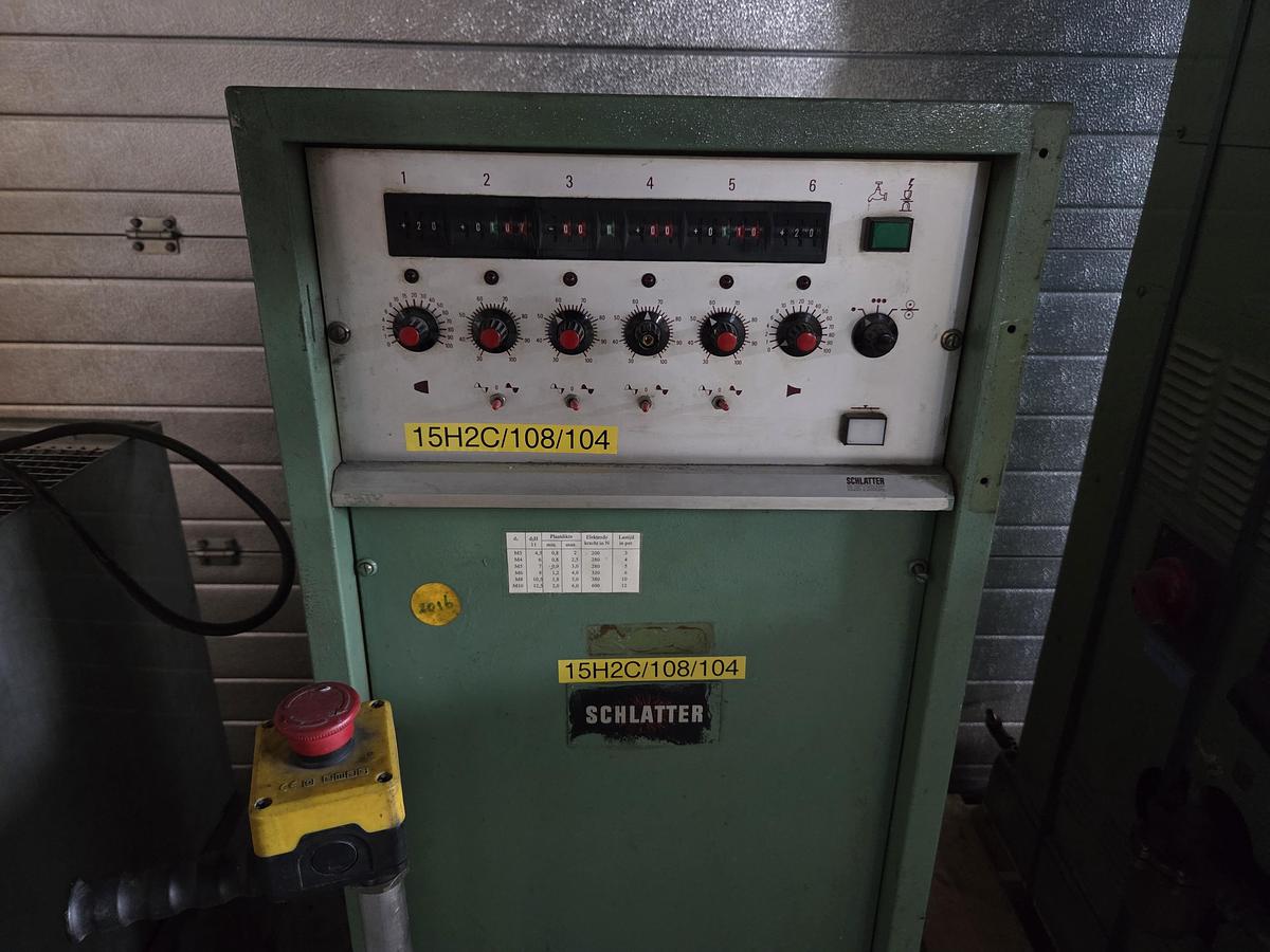 Used 1985 Schlatter PS 130J