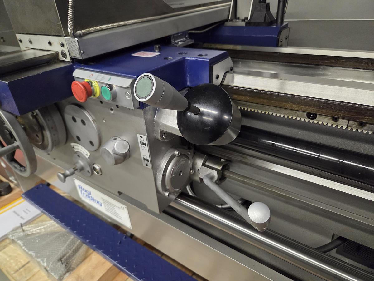 Rogi WM770x2000 lathe