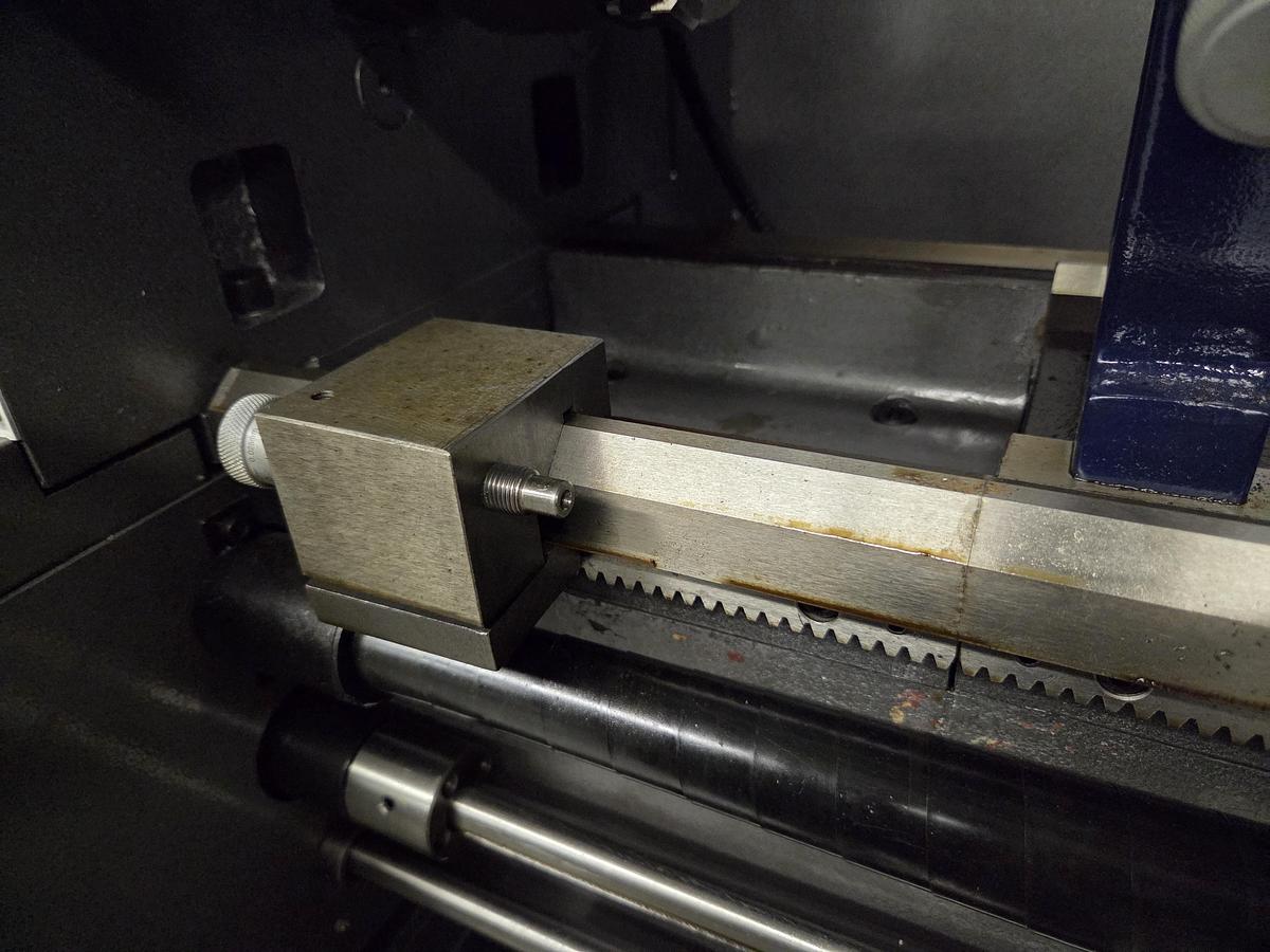 Rogi WM360Ax1000 lathe